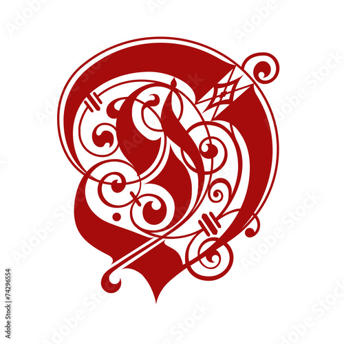 Buchstabe D