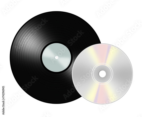 CD musique