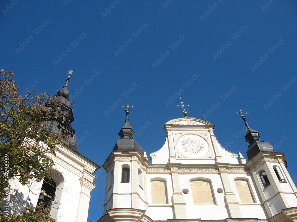 Костел святого Михаила в Вильнюсе