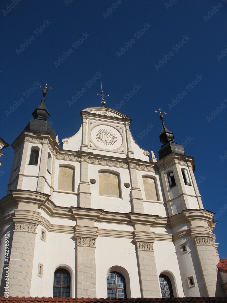 Костел святого Михаила в Вильнюсе