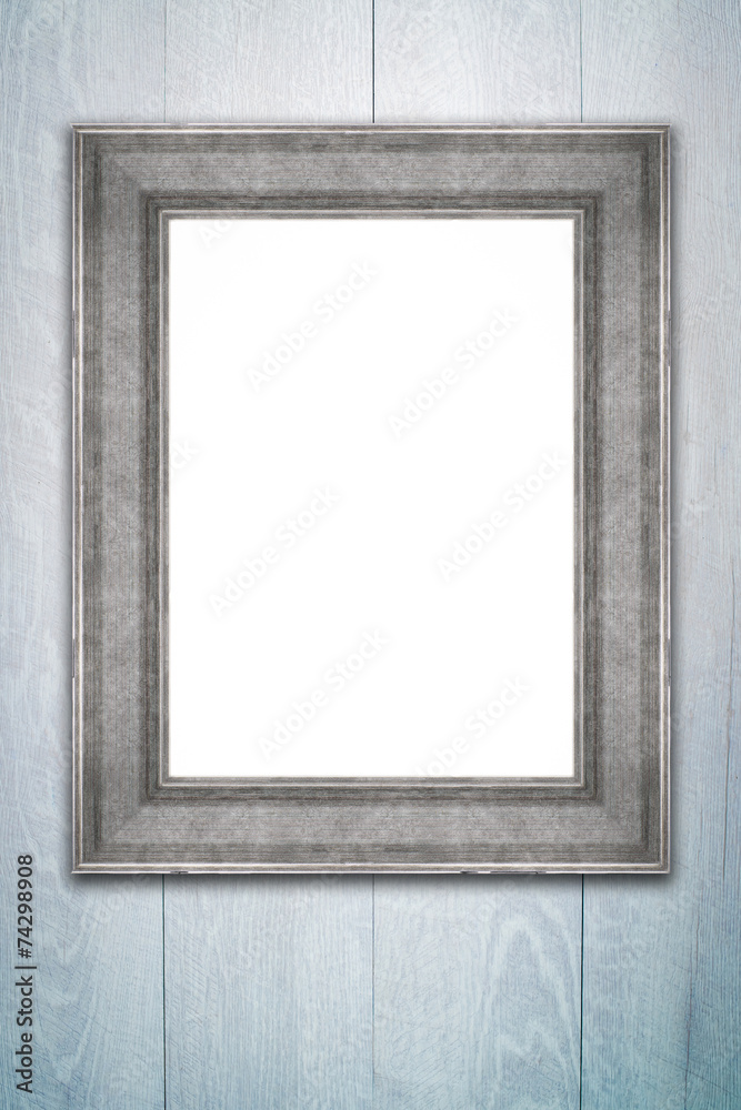 Old picture frame Old picture frame