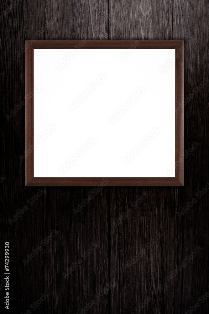 Old picture frame Old picture frame