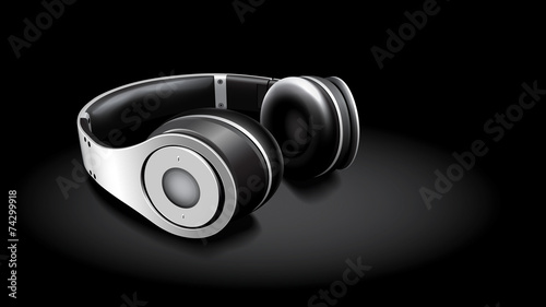 Vector headphones
