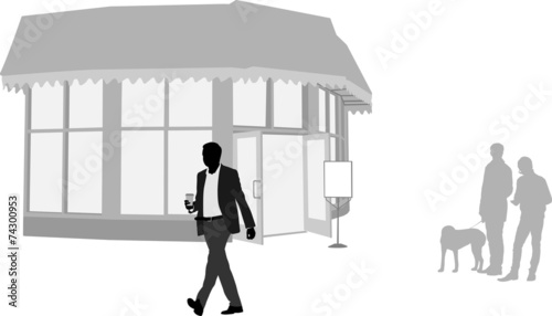 Escaping with Coffee