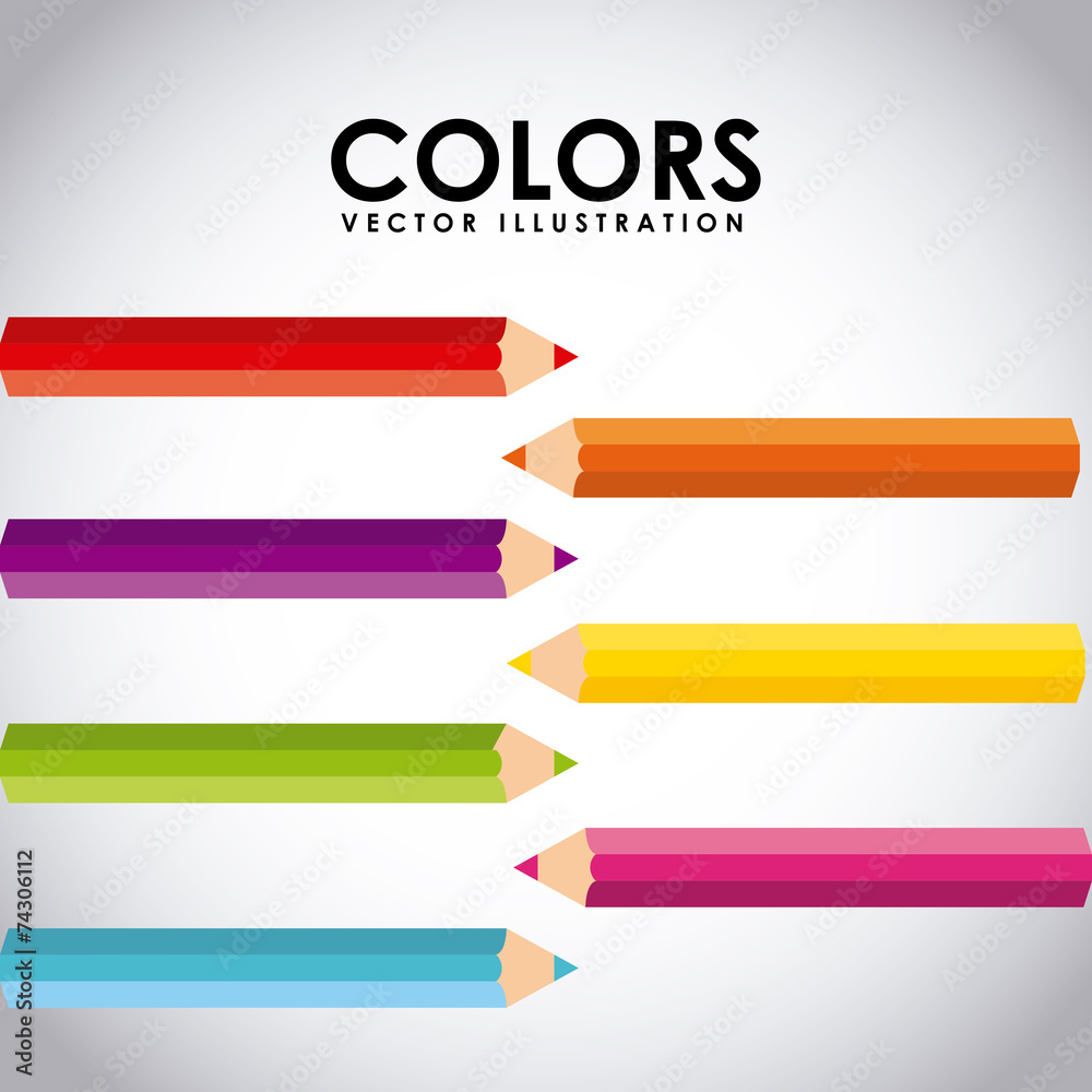 Obraz premium school design