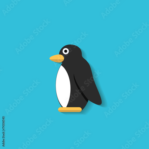 vector of Penguin
