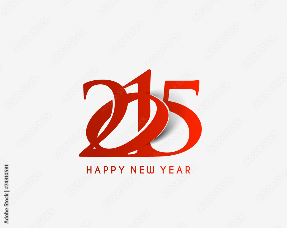 New Year 2015 test design New Year 2015 test design