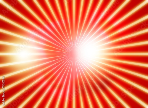 Light Background Abstract F...