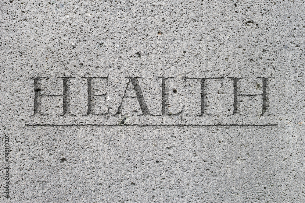 Set in stone