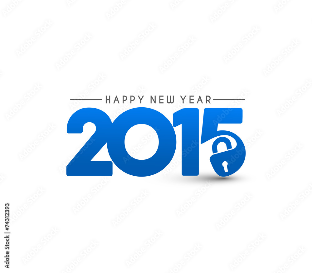 New Year 2015 test design New Year 2015 test design