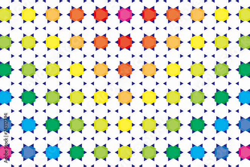 #Background #wallpaper #Vector #Illustration #design #free #free_size #charge_free #colorful #color rainbow,show business,entertainment 背景素材壁紙,六角ダイヤと編み目,虹,虹色,七色,六角,六角形,ポスター,CM,ハニカム,チラシ,販促,広告,宣伝,コマーシャル