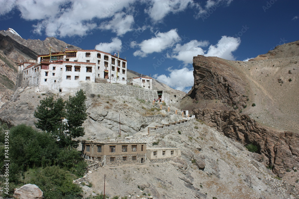 Fototapeta premium ladakh1