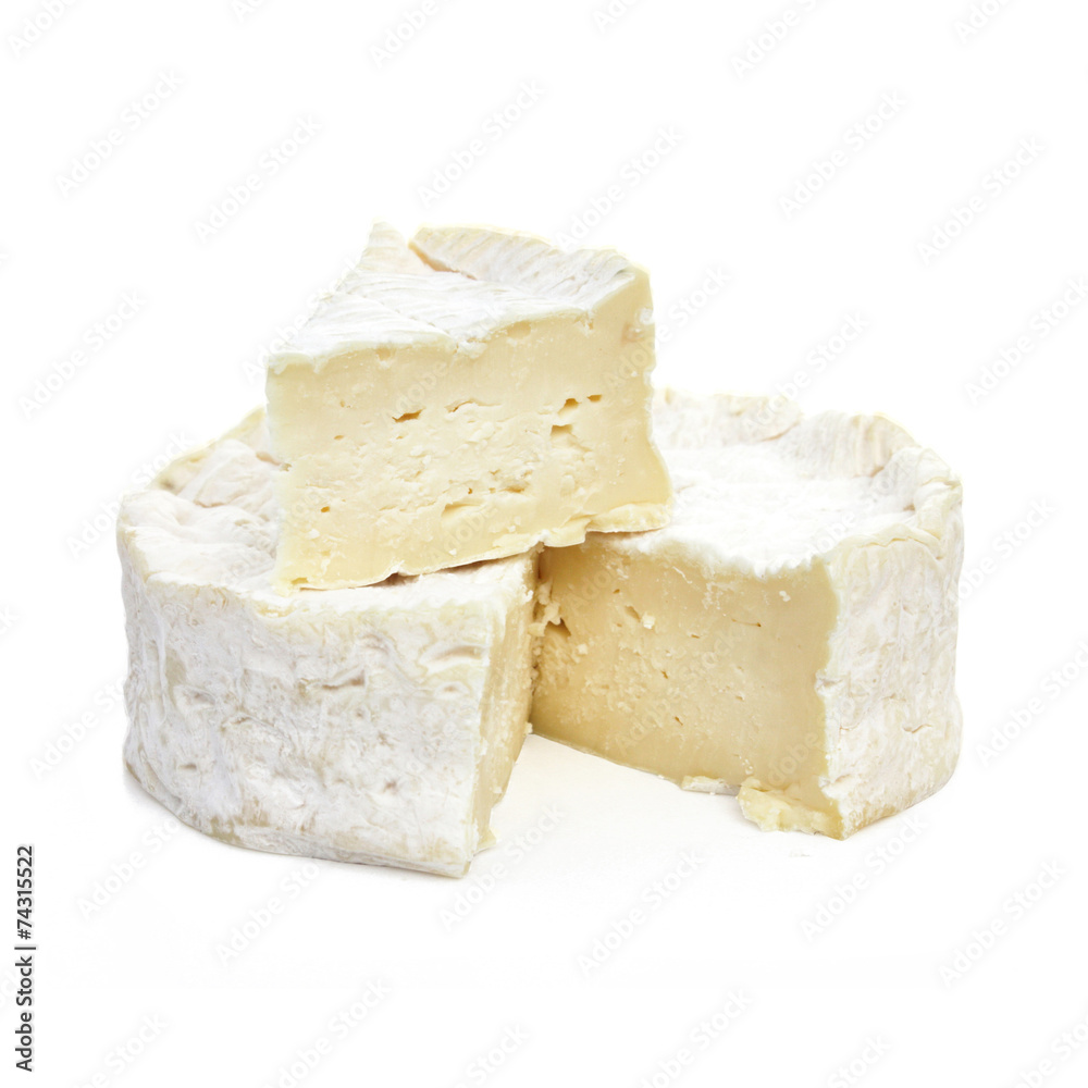 France - Camembert (french cheese)