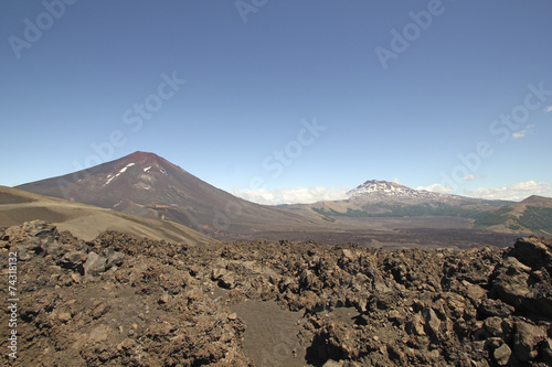 Volcanic Panoramic, Chile
