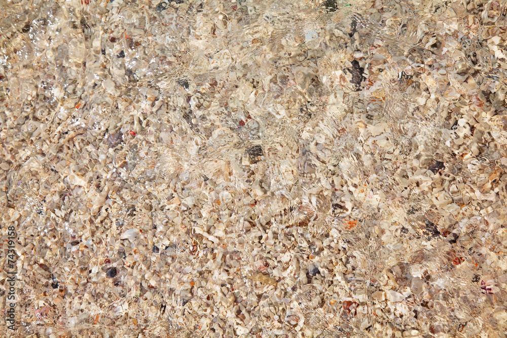 Sea water Sea water
