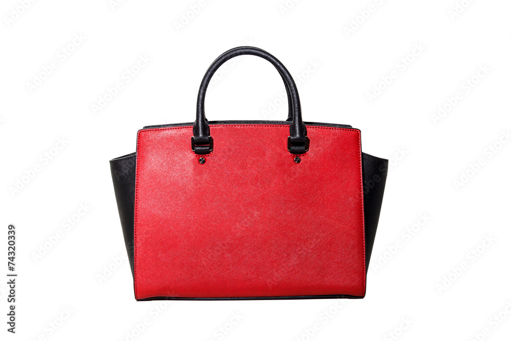 red purse red purse
