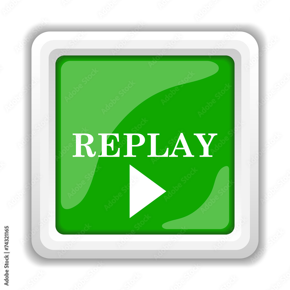 Replay icon Replay icon