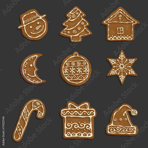 Christmass cookies