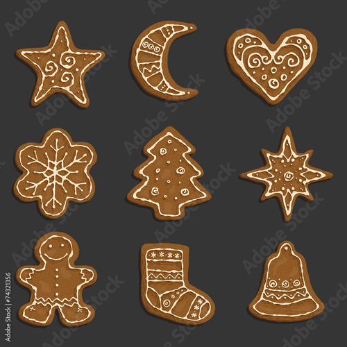 Christmass cookies