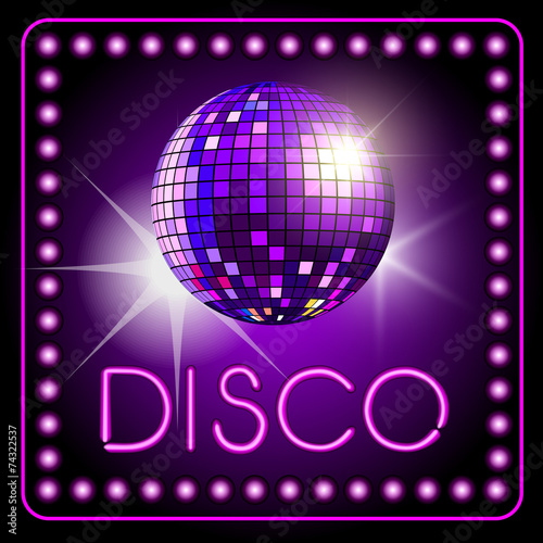 Disco ball