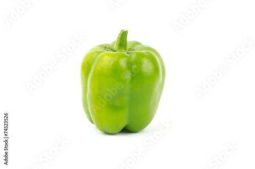 Fresh sweet pepper