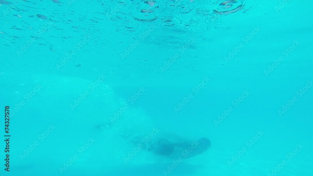 man jumping in a swimming pool, Alanya, Turkey 6 man jumping in a swimming pool, Alanya, Turkey 6