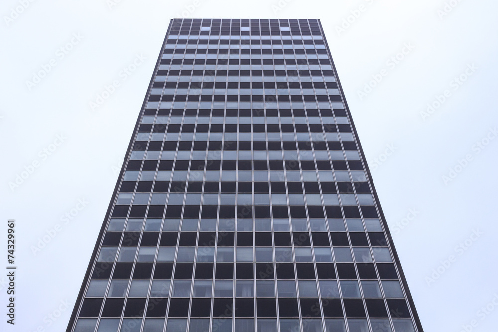 Altes Bürogebäude Altes Bürogebäude