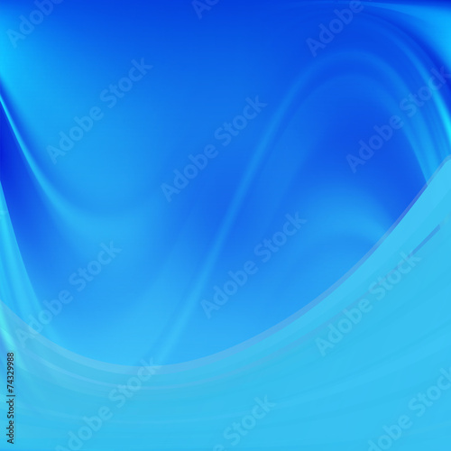 Vector abstract background design. © iKatod