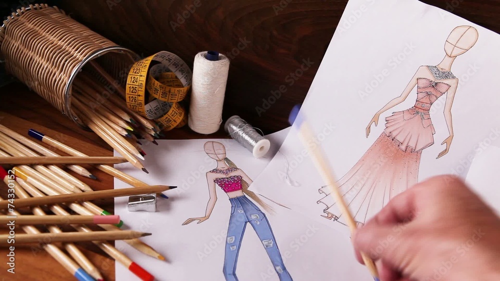 Designer di moda