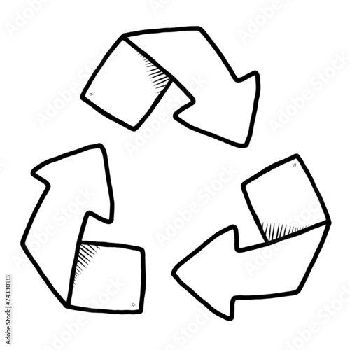 recycle sign
