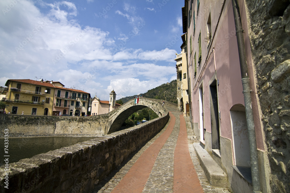 Dolceacqua, il Ponte