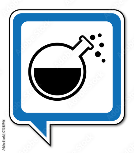 Logo chimie.