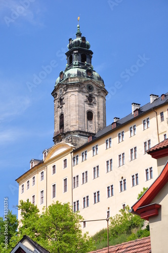 Schloss Heidecksburg