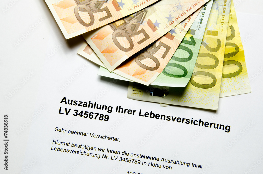 Wer Meldet Auszahlung Lebensversicherung An Krankenkasse