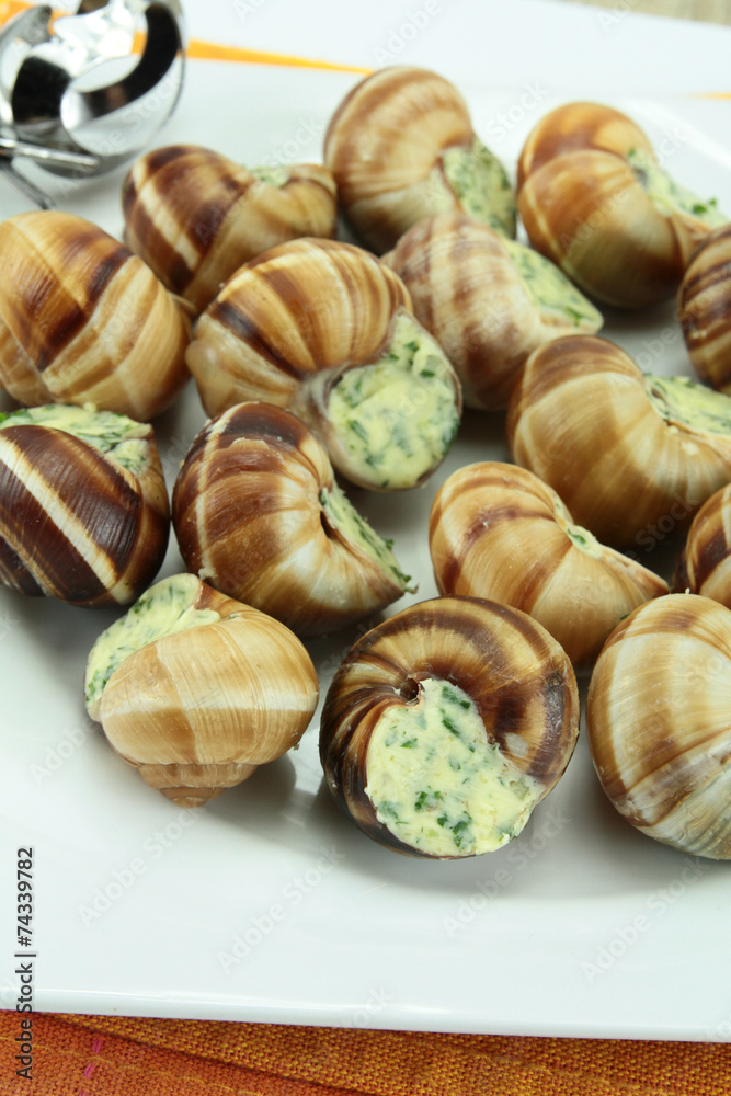 escargots escargots