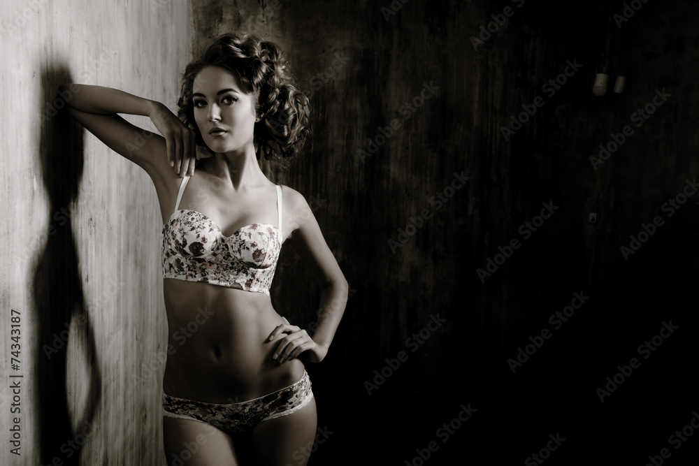 Obraz premium lingerie