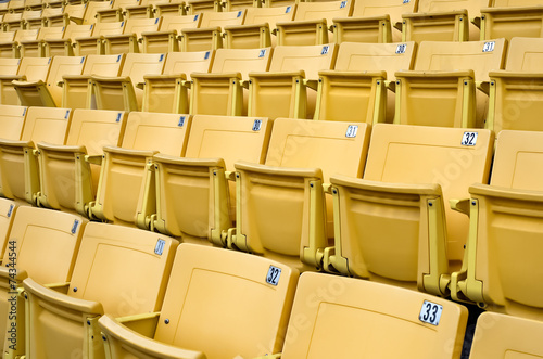 Stadium Seats