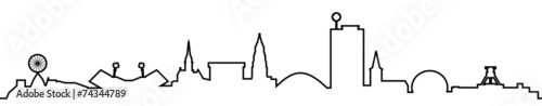 Skyline Bochum