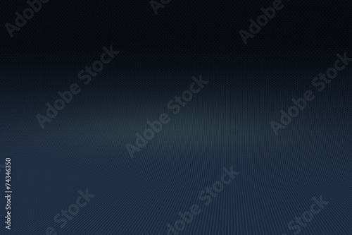 Hohlkehle Studio Hintergrund futuristisch