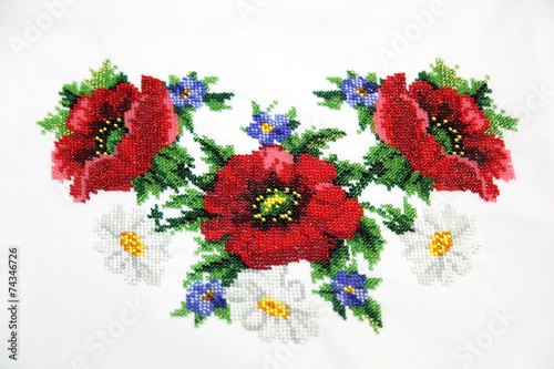 poppy flowers