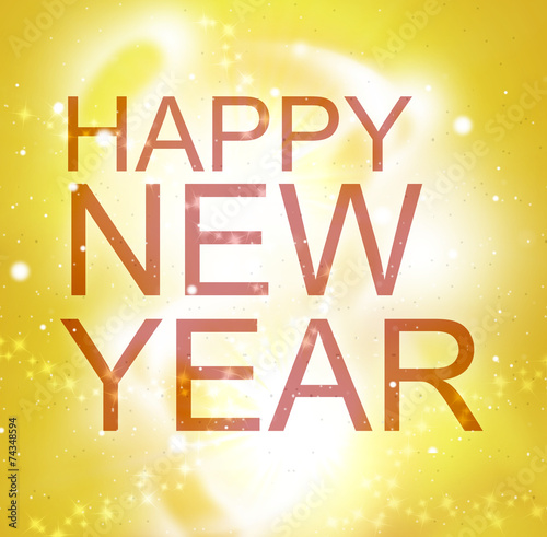 Happy New Year