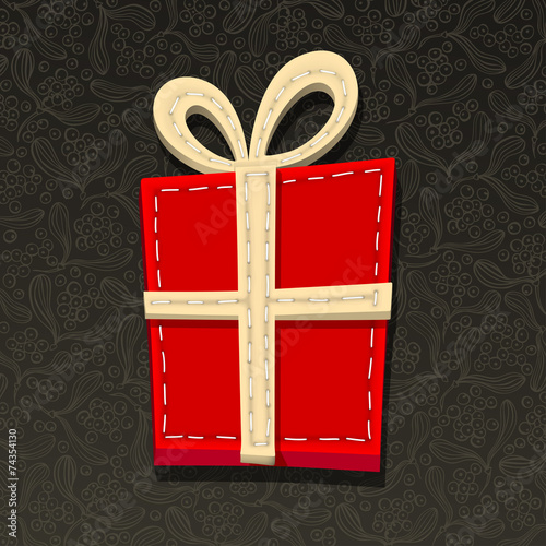 Needlecraft Christmas Present