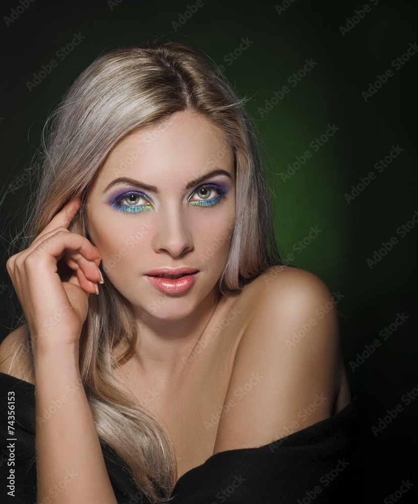 Blond Girl Blond Girl