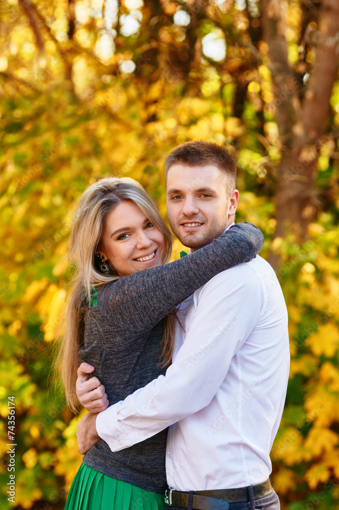 Falling in love autumn Falling in love autumn