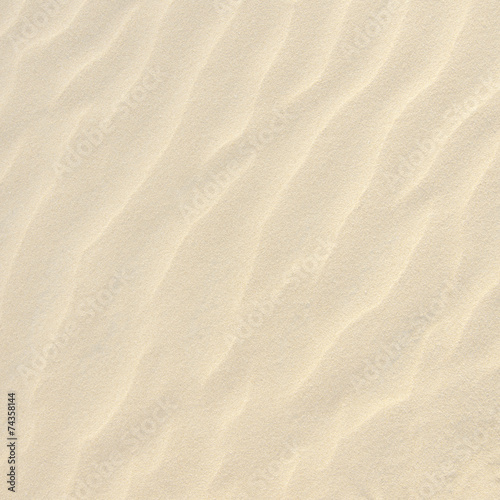 Obraz na płótnie Sand texture, natural pattern background