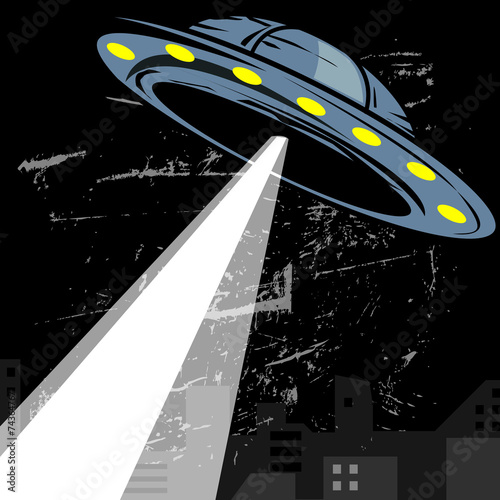ovni extraterrestre