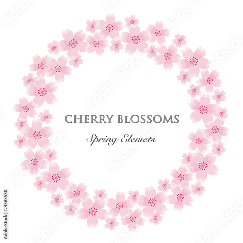 桜　リース