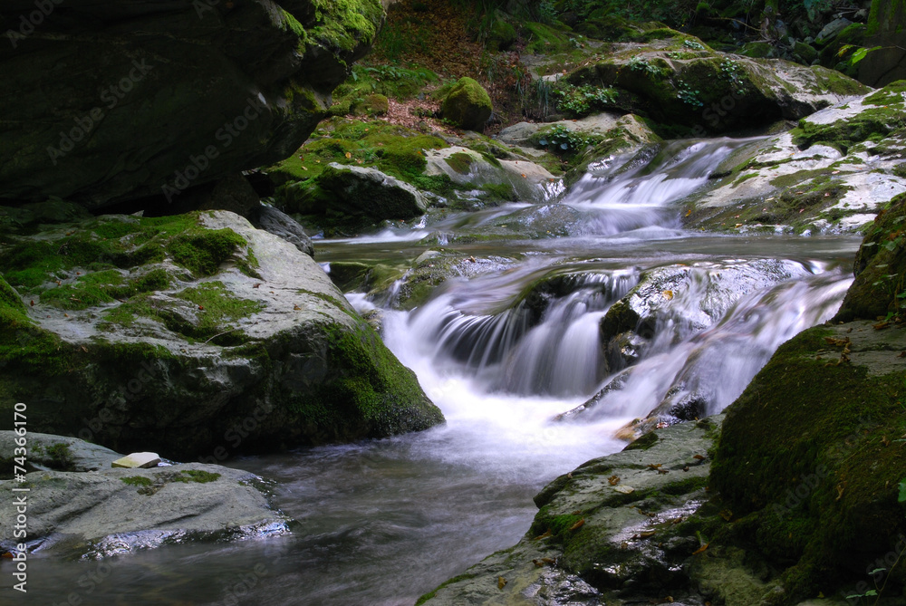 Naklejka premium Fiume - bulgaria