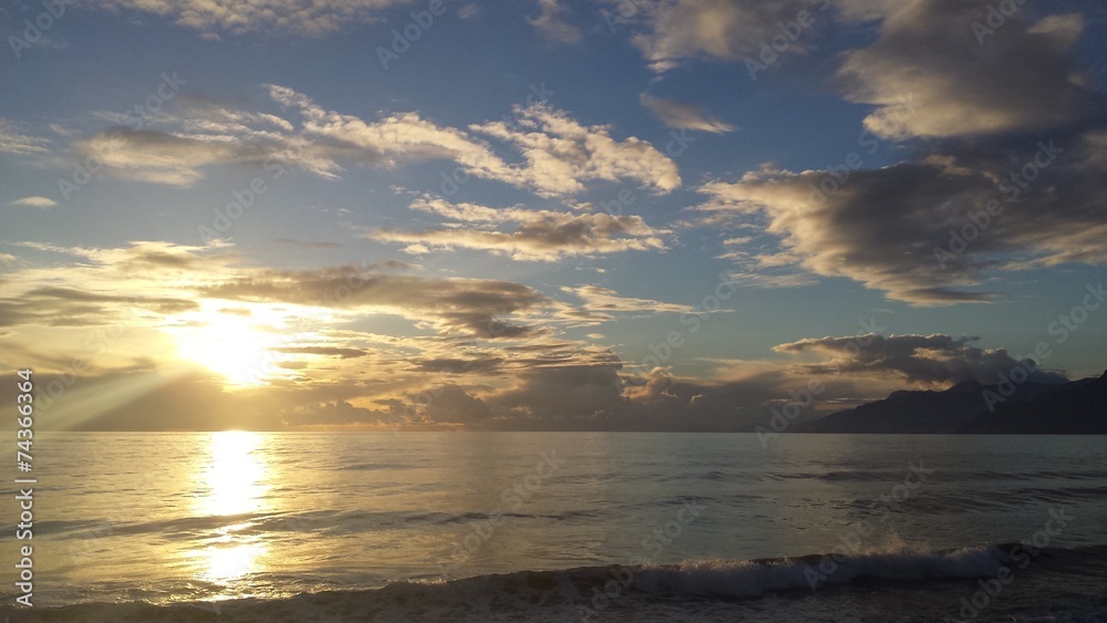 Obraz premium Ciao sole