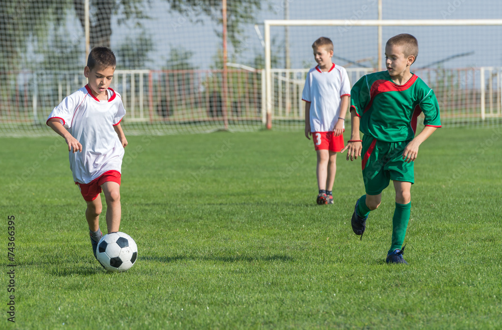 Kids soccer